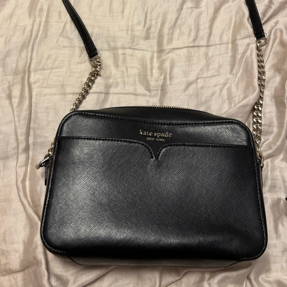 Kate Spade Black Crossbody Bag